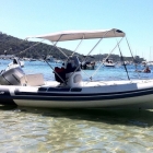 2024 - Grand 580 Luxe - Honda 100 cv - 6 personnes