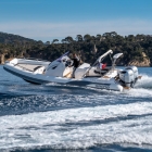 2024 - Grand 850 Luxe - Honda 350 cv - 16 personnes