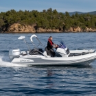 NEW 2025 - Grand 580 Luxe - Honda 100 cv - 6 personnes