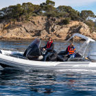 NEW 2025 - Grand G650 Luxe - Honda 150 cv - 10 personnes