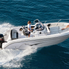 NEW 2025 - Ranieri 21 S (6.3) - Honda 150 cv - 7 personnes