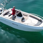NEW 2025 - Eolo 5.7 open - Honda 100 cv - 6 personnes