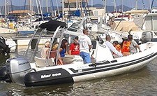 Location de bateaux semi-rigides dans le Var (83)